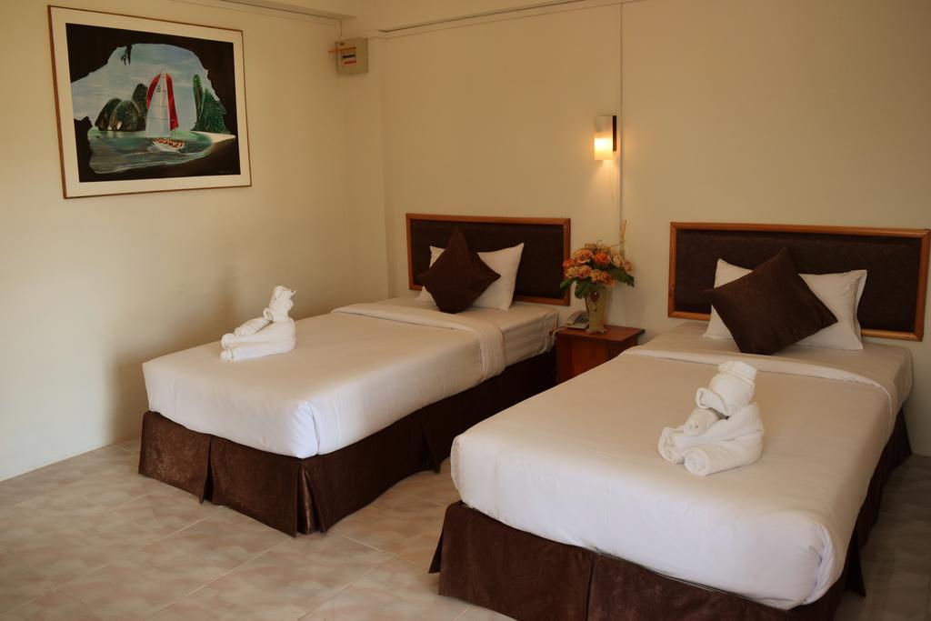 Hotel De Ratt Phuket Cameră foto